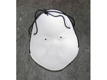 Okame maske